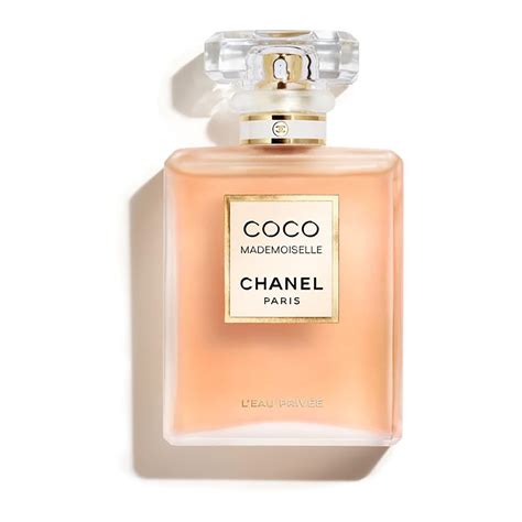 chanel coco mademoiselle l'eau privee отзывы|coco mademoiselle sephora.